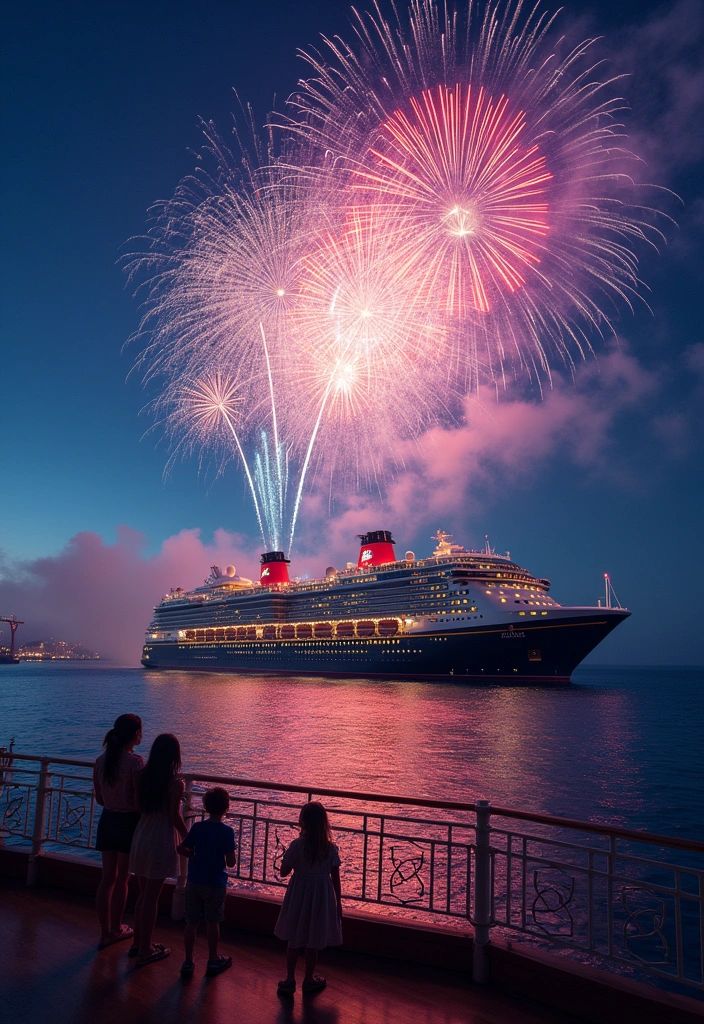 NGÀY 3: DISNEY ADVENTURE | DISNEY MAGIC | SHOW DIỄN & NHỮNG KHOẢNH KHẮC GIA ĐÌNH ĐÁNG NHỚ